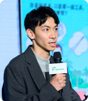 Steven 林立昀-品牌行銷專家
